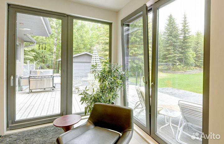 Пластиковые окна