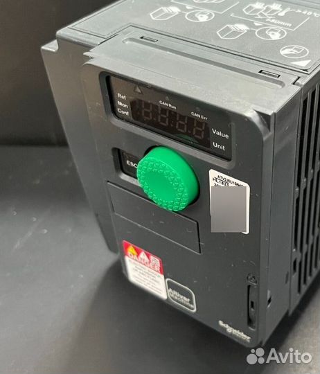 Преобразователь Schneider Electric ATV320U15N4C