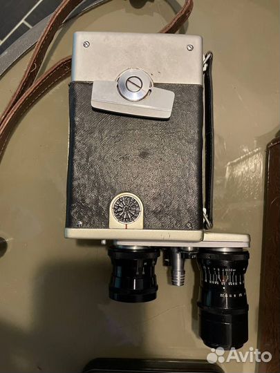 Ретро камера Киев 16 С-3