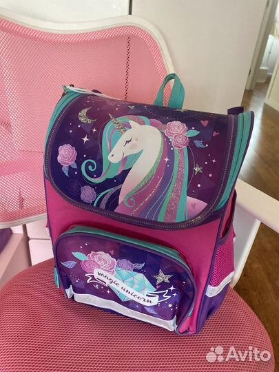 Рюкзак для девочки