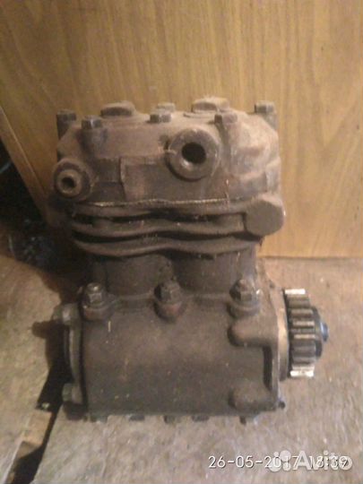 Компрессор Камазовский