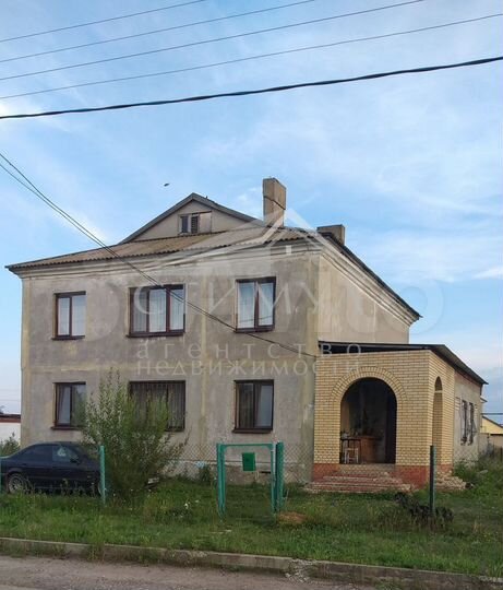 Коттедж 208 м² на участке 14,5 сот.