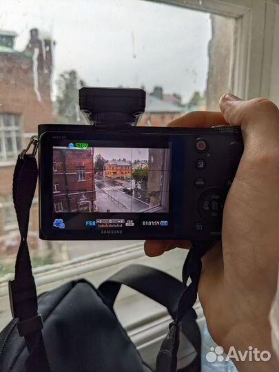 Samsung nx200