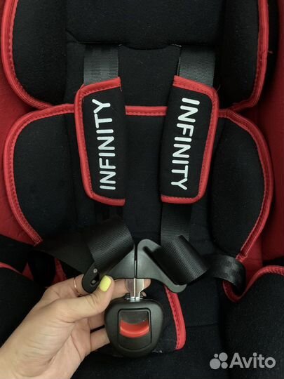 Детское автокресло, группа 0+/1
