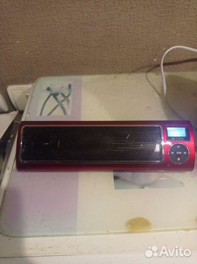 Колонка радио юсб аналог Санио.новая