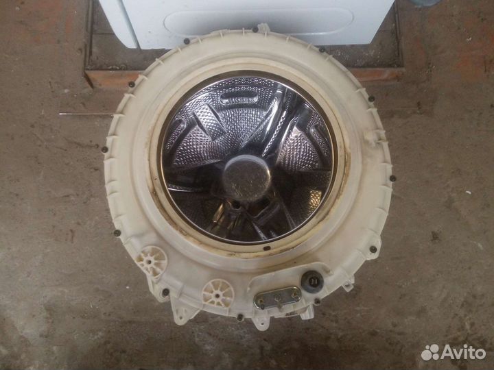 Бак стиральной машины Beko на 3.5кг