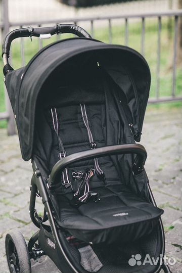 Прокат коляски Valko baby snap 4