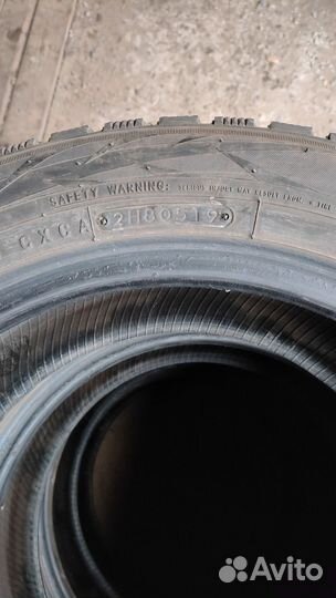 Toyo Garit G4 185/60 R15