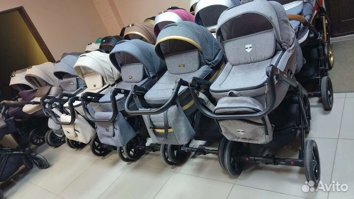 Коляски 22 года