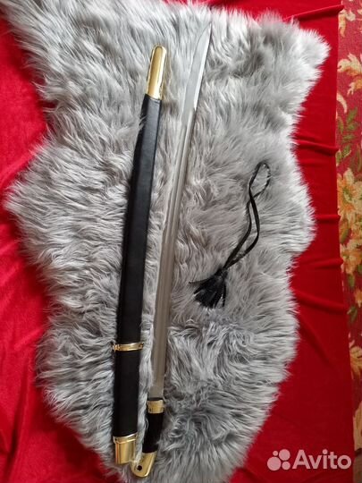 Шашка казачья 2 дола