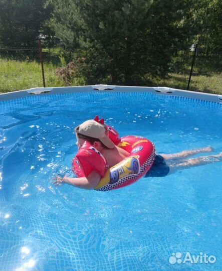 Каркасный Бассейн 366х122см 26718