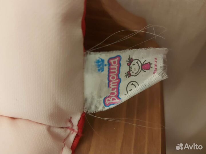 Матрас на пеленальный стол