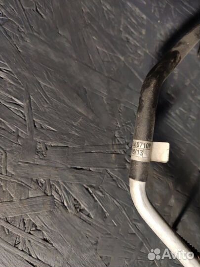 Трубка кондиционера Audi A6 C7 cdnb 2014