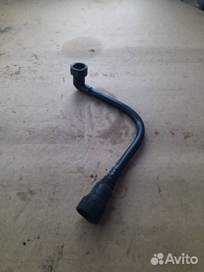 Топливная трубка MAN TGX 2008