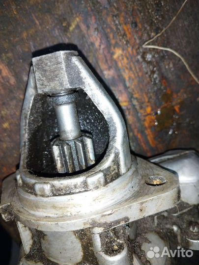 Стартер на газель 402