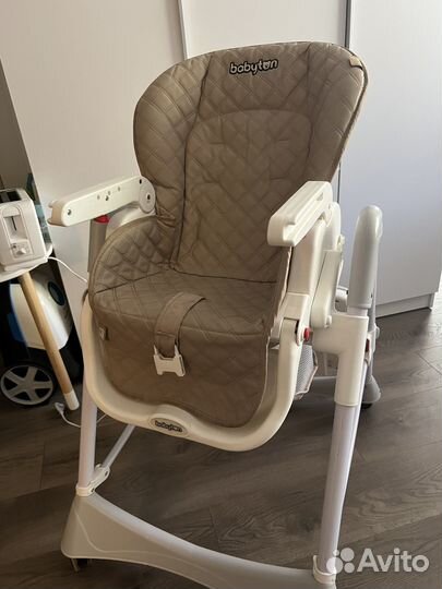 Стульчик для кормления трансформер