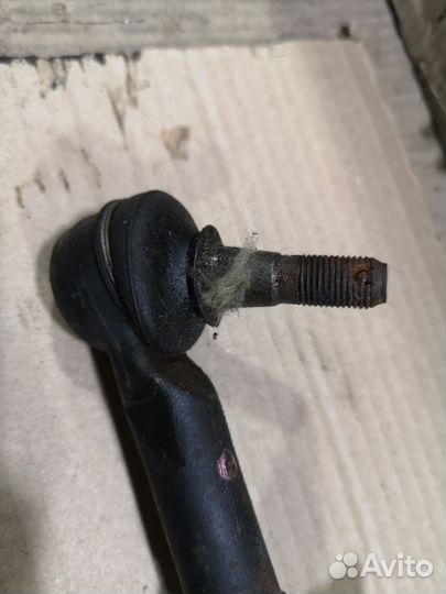 Рулевая рейка Toyota Isis ANM15G