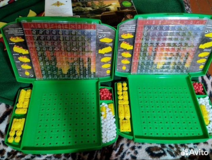 Настольные игры для детей