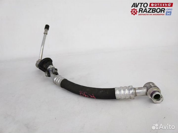 Трубка кондиционера VW Touareg 2002-2010