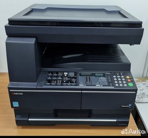 Мфу А3 формата Kyocera 180
