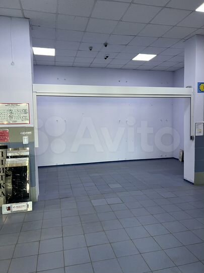 Торговая площадь, 20 м²