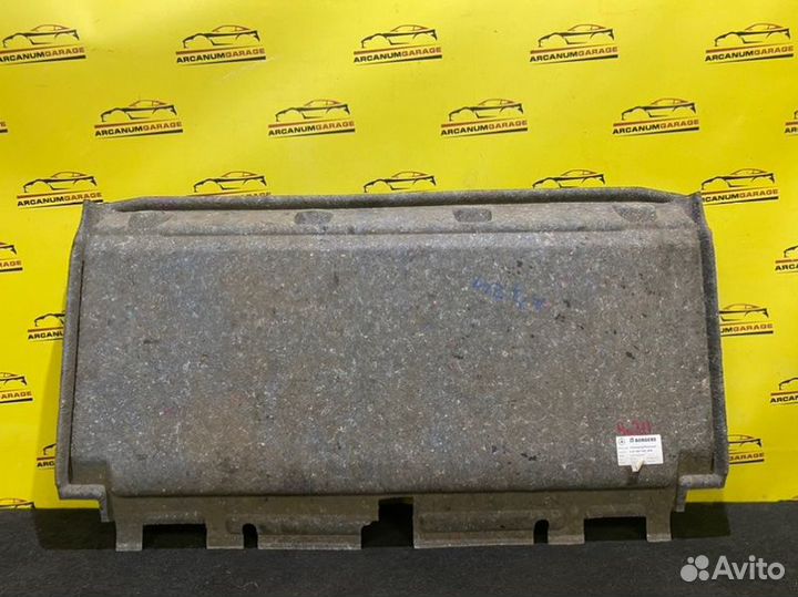 Обшивка багажника Mercedes 211 W211 OM642.920 2005