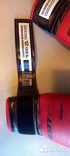 Боксерские перчатки Leco 12 oz