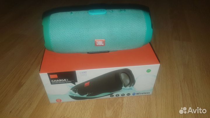 Колонка jbl flip 4 оригинал