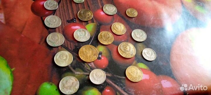 Продам монеты СССР