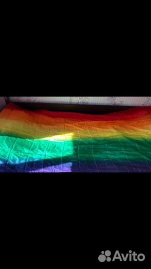 Платок для восточных танцев