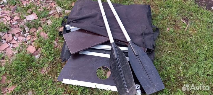 Лодка пвх 3.30