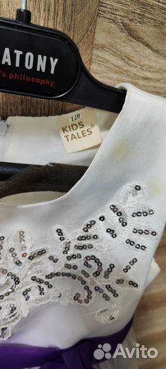 Платье для девочки