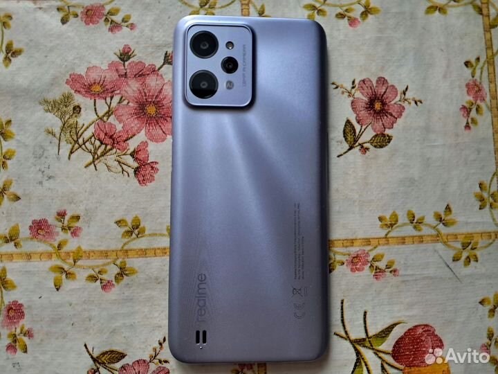 realme C31, 4/64 ГБ