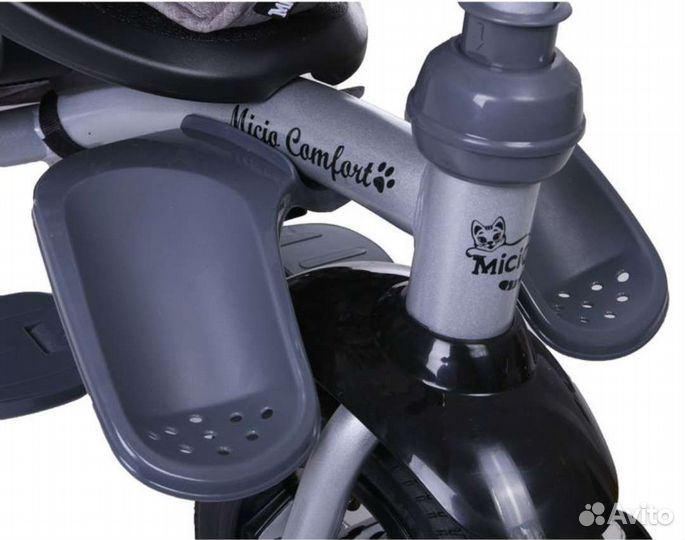 Велосипед коляска