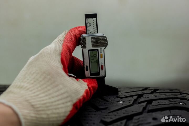 Колеса зимние R19 Toyota Highlander III оригинал