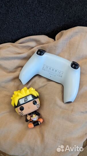 Геймпад Dualsense Playstation 5 (PS5) Белый