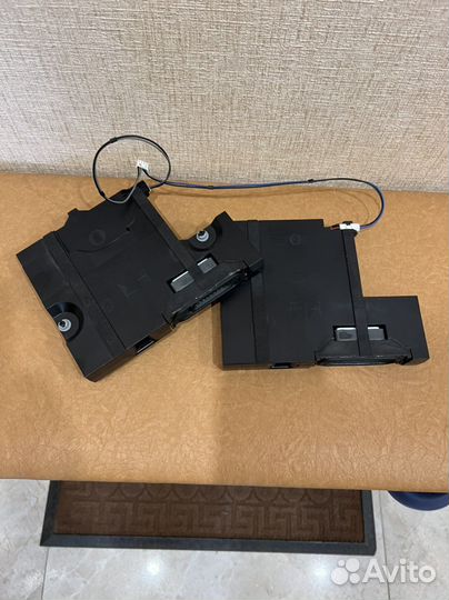 Динамики 14W в отличном состоянии