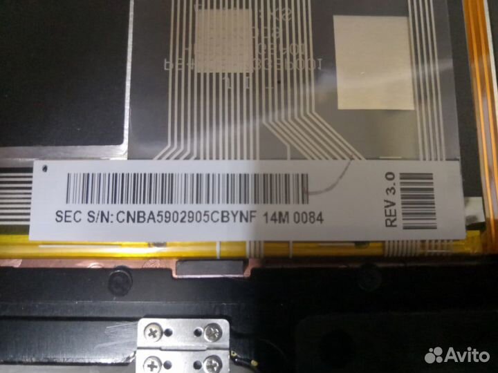 Клавиатура с топкейсом Samsung 900X3A, NP900X3A