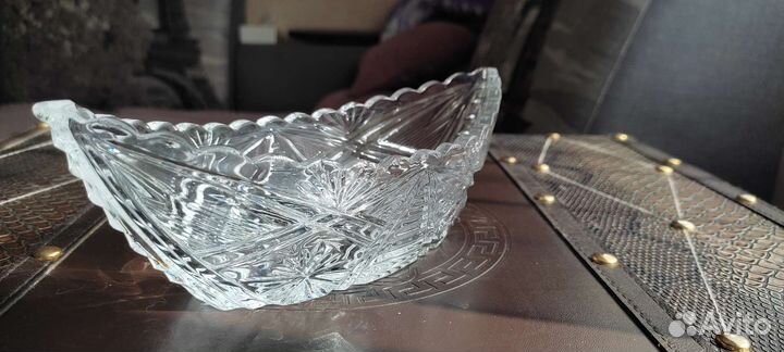 Хрустальная ладья