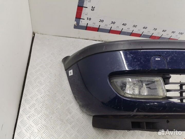 Бампер передний для Opel Zafira A 1400132