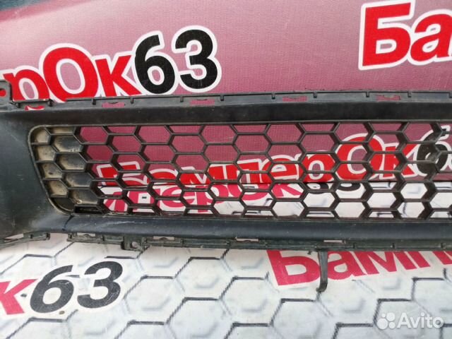 Решетка бампера Kia Picanto