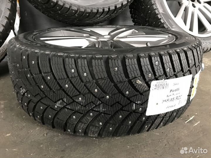 Оригинальные колеса на Audi Q5 New FY R20