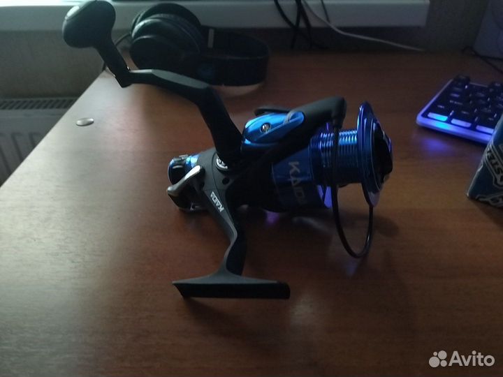 Катушка для фидера