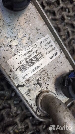 Теплообменник Opel Insignia, 2009