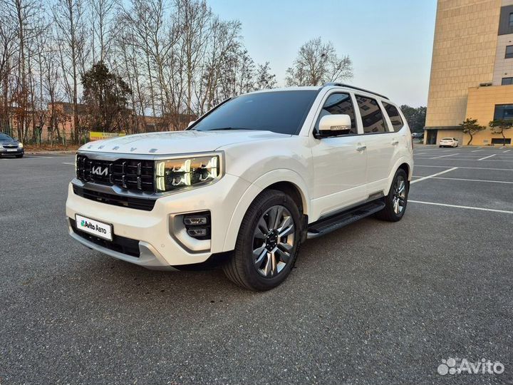 Kia Mohave 3.0 AT, 2022, 52 600 км