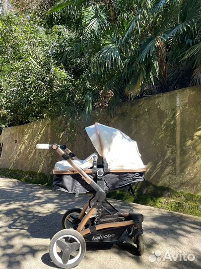 Коляска 3 в 1