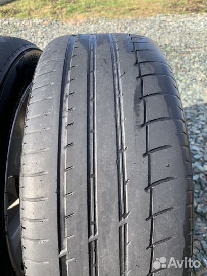 Диски с резиной 215/50 r17 5*100