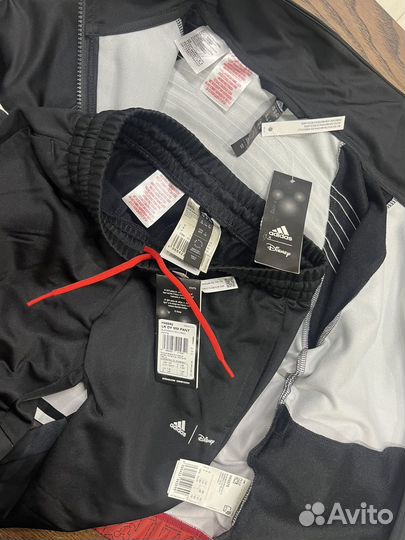 Спортивный костюм новый Adidas Оригинал детский