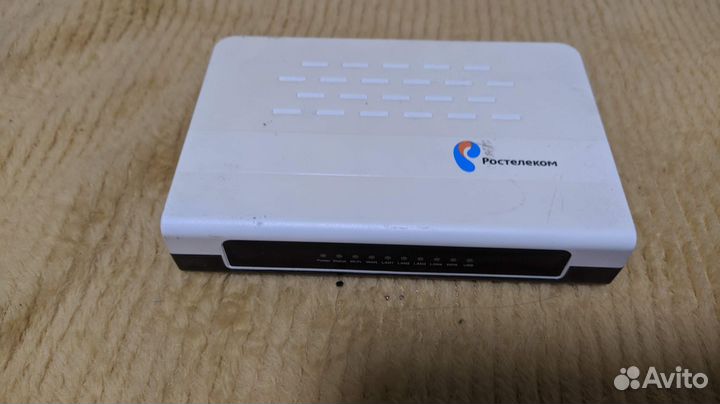 Модемы и роутеры