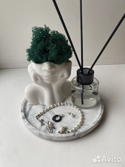 Диффузор ручной работы